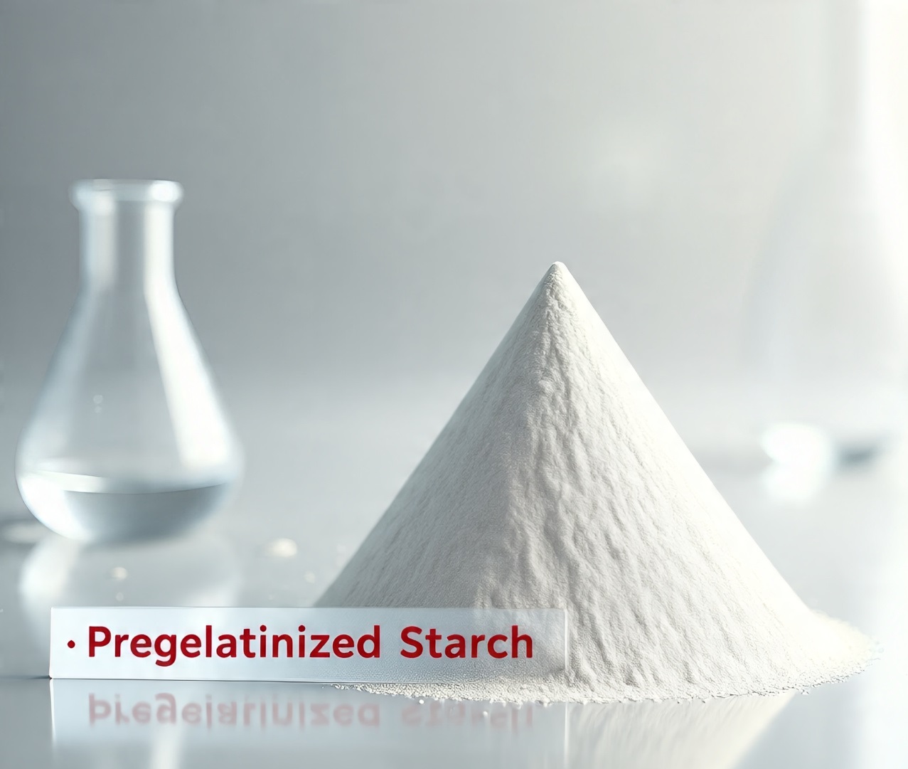 Pregelatinized Starch